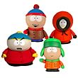 South Park Boys 6-Inch Action Figure Box Set